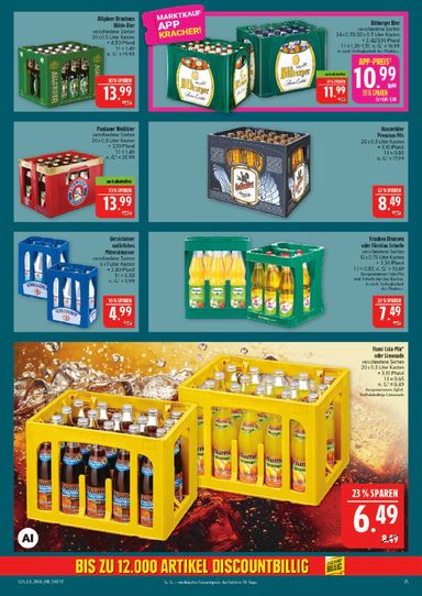 Prospekt Marktkauf - Marktkauf gültig ab 26.10. bis 31.10. - seite 25