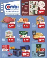Combi - Isringhausen-Prospekt gültig ab Montag 26.10.2026