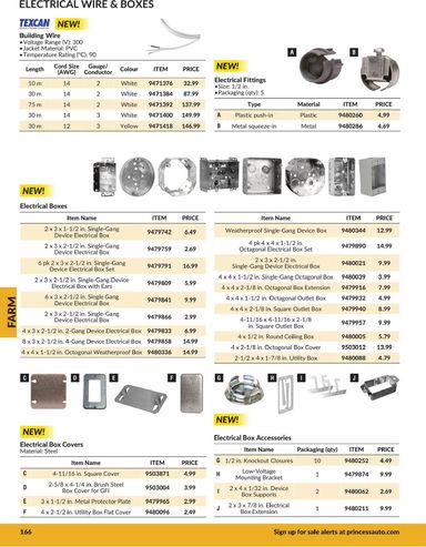 Flyer Princess Auto - Princess Auto - Farm valid since 04-21 until 12-31 - page 58