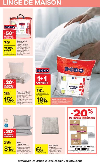 Catalogue Carrefour - Carrefour - Halloween valable dès le 20/10 au 02/11 - page 66