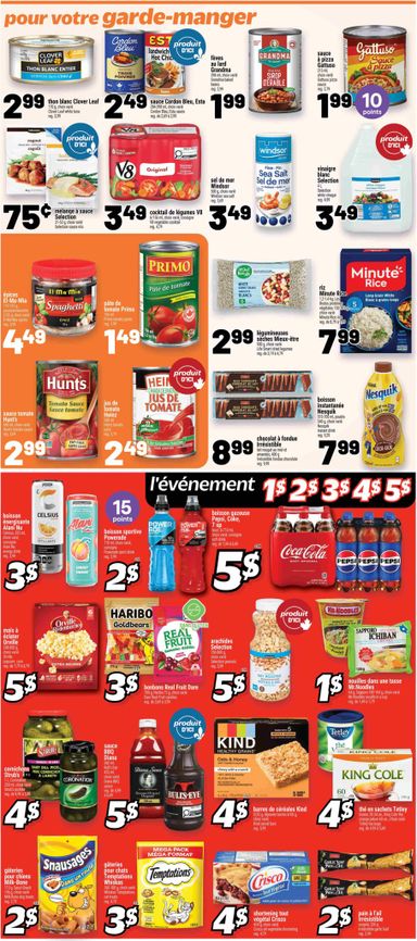 Flyer Metro - Metro valid since 10-22 until 10-28 - page 17