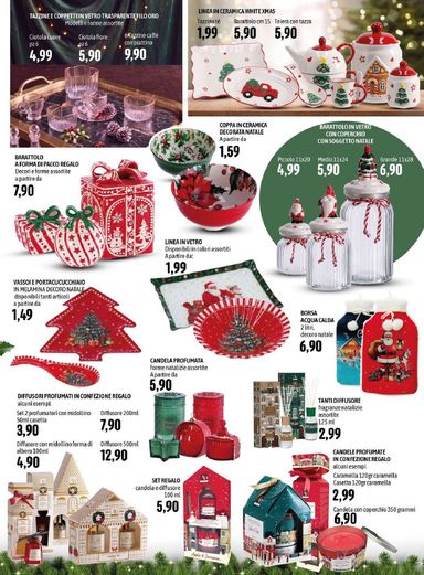 Volantino Emisfero - Emisfero - Catalogo idea regalo valido dal 29/10 al 24/12 - pagina 25