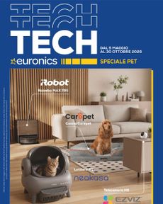 Euronics - Speciale Pet