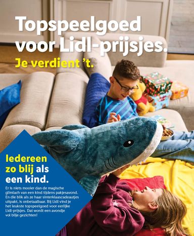 Folder Lidl - Lidl - Speelgoedboek van 09-10 tot 05-12 - side 2