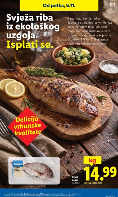 Katalog Lidl - Lidl vrijedi od 02.11. do 08.11. - stranica 67