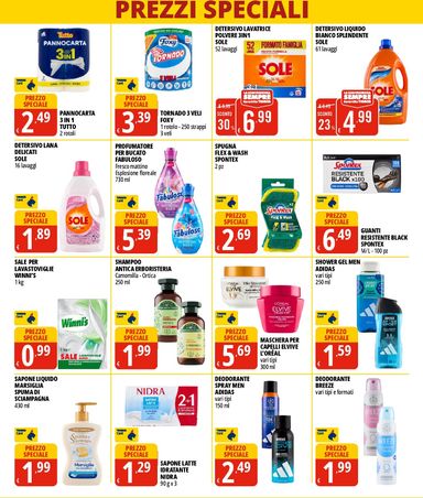 Volantino Tigros - Tigros - Prezzi Speciali valido dal 28/10 al 10/11 - pagina 9