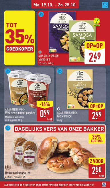 Folder ALDI - ALDI van 19-10 tot 25-10 - side 15