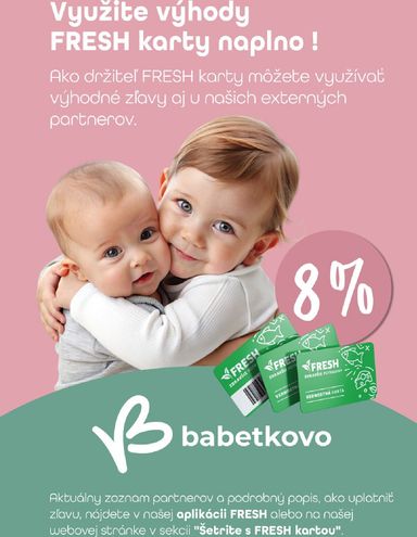 Leták FRESH - Fresh - Stredné a západné Slovensko od 22.10. do 04.11. - strana 41