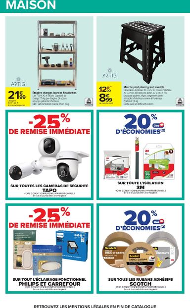 Catalogue Carrefour - Carrefour - Halloween valable dès le 20/10 au 02/11 - page 80