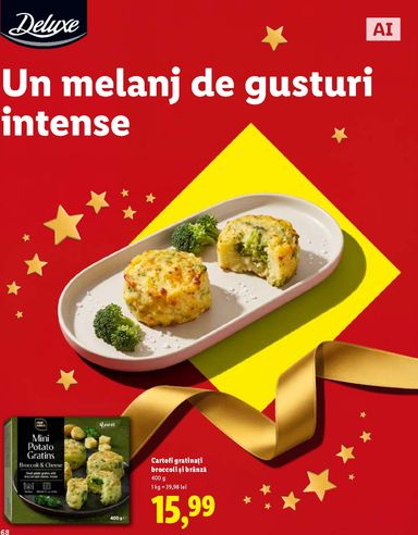 Catalogul Lidl - Lidl - Deluxe de la 19.10. până la 31.12. - pagina 68