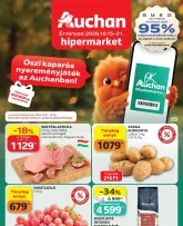 Auchan akciós újság
