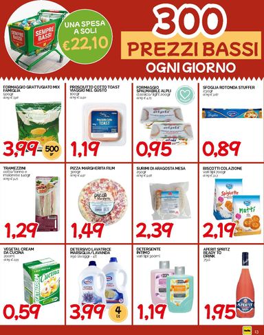 Volantino Hardis - Hardis valido dal 29/10 al 08/11 - pagina 13