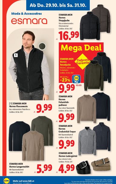 Lidl-Flugblatt - Lidl gültig ab 29.10. bis 04.11. - seite 26