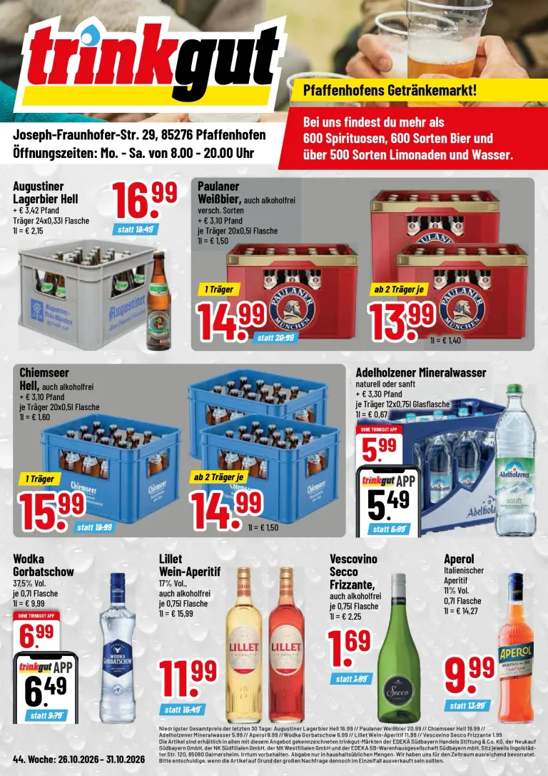 Trinkgut