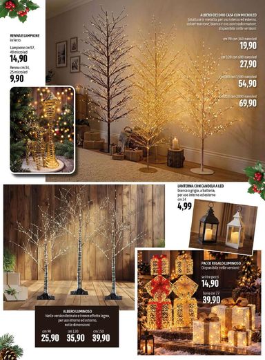 Volantino Emisfero - Emisfero - Catalogo idea regalo valido dal 29/10 al 24/12 - pagina 11