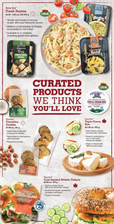Flyer Farm Boy - Farm Boy valid since 10-29 until 11-04 - page 6