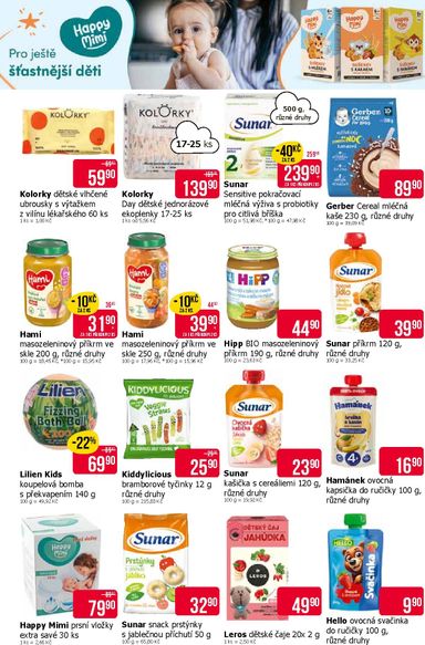 Leták Teta drogerie - Teta drogerie od 21.10. do 03.11. - strana 12