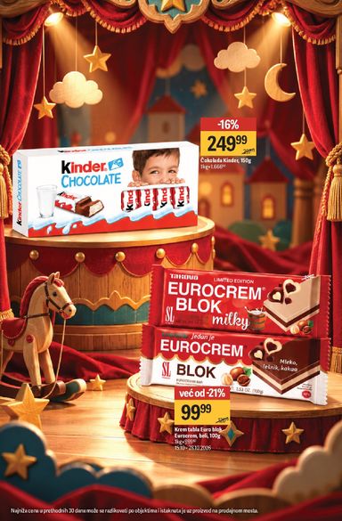 Katalog Maxi - Maxi - Katalog cokoladna predstava od 08.10 do 28.10 - strana 9