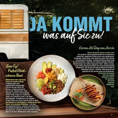 Prospekt Handelshof - Handelshof - Wildkatalog gültig ab 15.10. bis 31.12. - seite 5