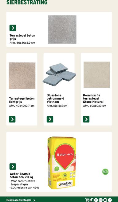 Folder Gamma - Gamma - Tuinspecial van 17/06 tot 31/12 - side 27
