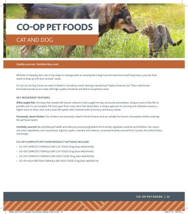 Flyer Co-op - Coop - Rural Routes valid since 01-15 until 01-06 - page 23