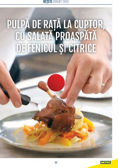 Catalogul Metro - Metro - Smart Chef de la 21.04. până la 31.12. - pagina 97