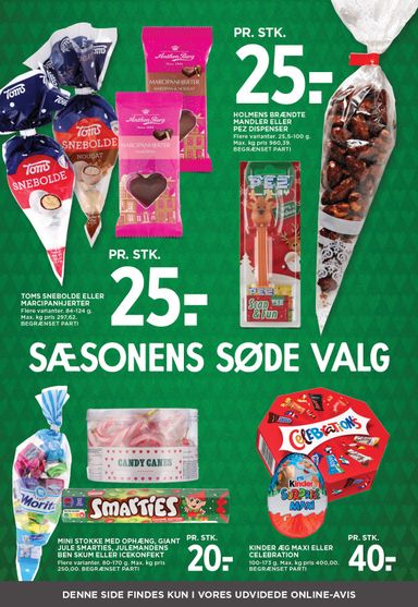 Brochurer Meny - Meny gyldig fra 23.10. til 29.10. - side 30