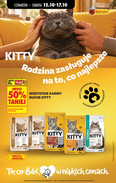 Gazetka Biedronka - Biedronka od 15.10. do 21.10. - strona 82