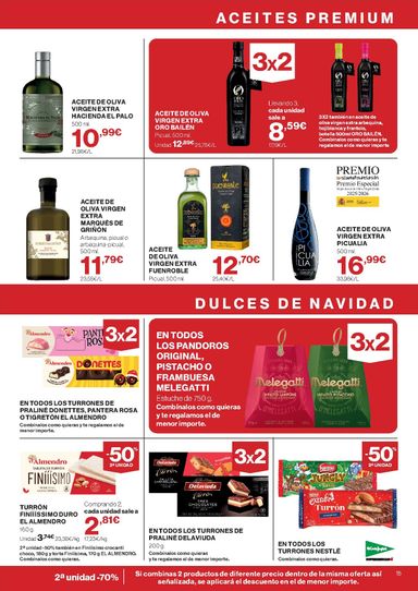 Folleto El Corte Inglés - El Corte Inglés del 28/10 al 10/11 - página 15