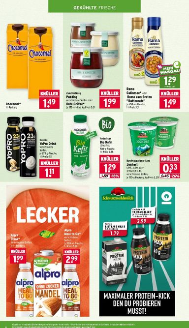Prospekt WASGAU - Wasgau gültig ab 26.10. bis 31.10. - seite 14