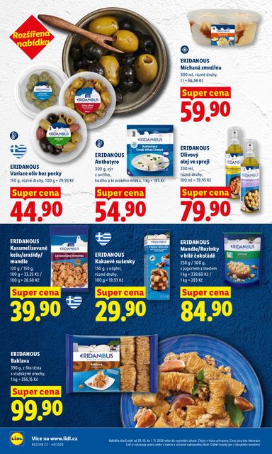 Leták Lidl - Lidl od 29.10. do 01.11. - strana 24