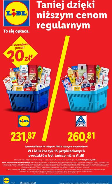 Gazetka Lidl - Lidl od 22.10. do 24.10. - strona 22