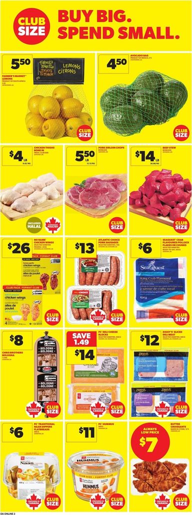 Flyer Dominion - Dominion valid since 10-29 until 11-04 - page 11