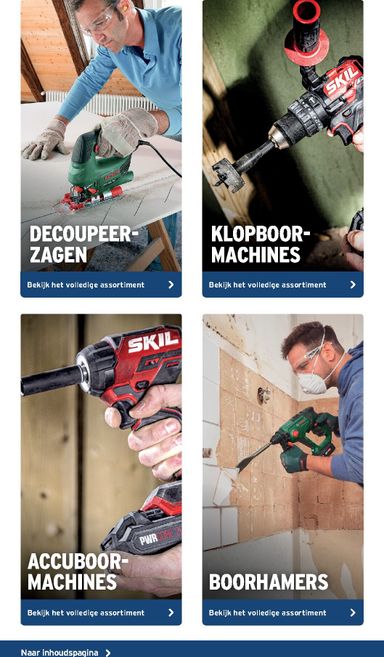 Folder Gamma - Gamma - Gereedschapsspecial van 17/06 tot 31/12 - side 32