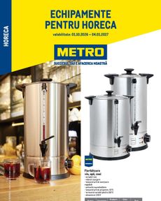 Metro - Soluții Nealimentare pentru HoReCa