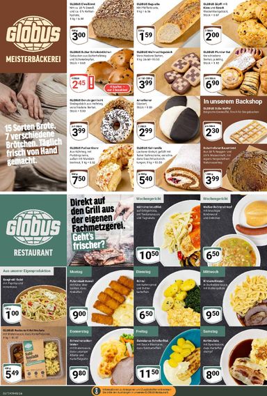 Prospekt Globus - Globus - Dutenhofen gültig ab 02.11. bis 07.11. - seite 9