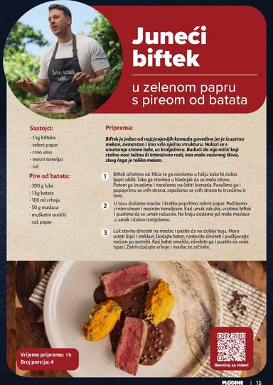 Katalog Plodine - Plodine vrijedi od 28.10. do 03.11. - stranica 15