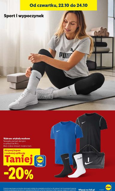 Gazetka Lidl - Lidl - Okazje od 19.10. do 24.10. - strona 7