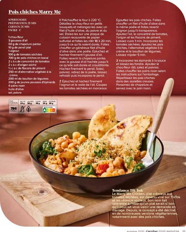 Folder Carrefour - Carrefour - Douce saison van 08/10 tot 18/11 - side 35