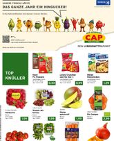CAP Markt-Prospekt von Montag 26.10.