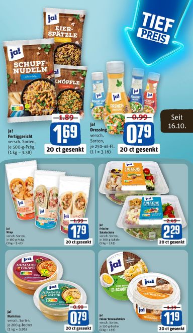 Prospekt REWE - Rewe gültig ab 19.10. bis 25.10. - seite 3
