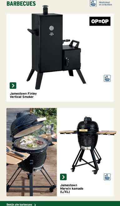 Folder Gamma - Gamma - Tuinmeubelen Special van 17/06 tot 31/12 - side 48