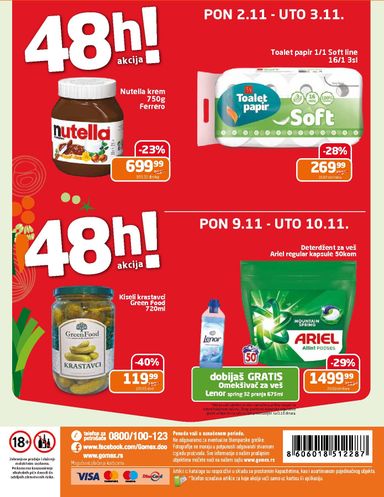 Katalog Gomex - Gomex od 29.10 do 11.11 - strana 28