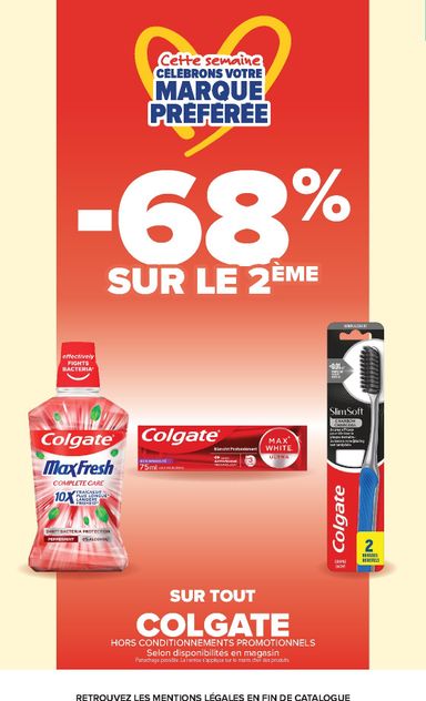 Catalogue Carrefour - Carrefour - Petit Déjeuner valable dès le 03/11 au 16/11 - page 58
