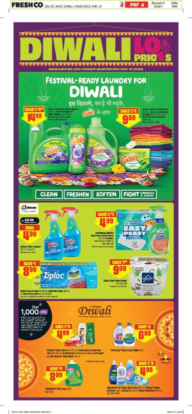 Flyer FreshCo - Freshco valid since 10-29 until 11-04 - page 7