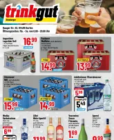 Trinkgut - Dorfen-Prospekt gültig ab Montag 26.10.2026