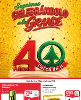 SPAR - Club válido a partir de viernes 16/10/2026