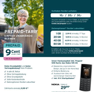 Prospekt Tchibo - Tchibo - Mobil gültig ab 05.10. bis 01.11. - seite 8