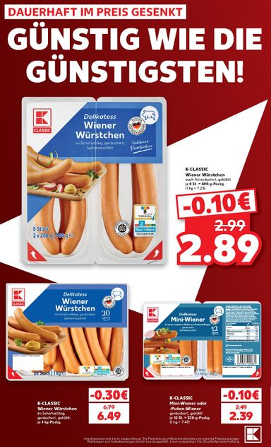 Prospekt Kaufland - Kaufland - Discount-Billig gültig ab 01.10. bis 31.10. - seite 4