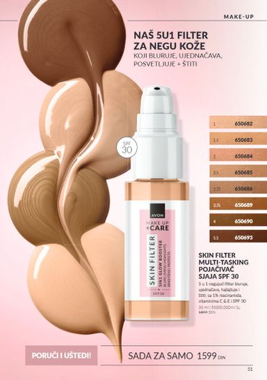 Katalog Avon - Avon od 01.10 do 31.10 - strana 51